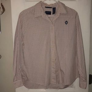 Liz Claiborne Button Down
